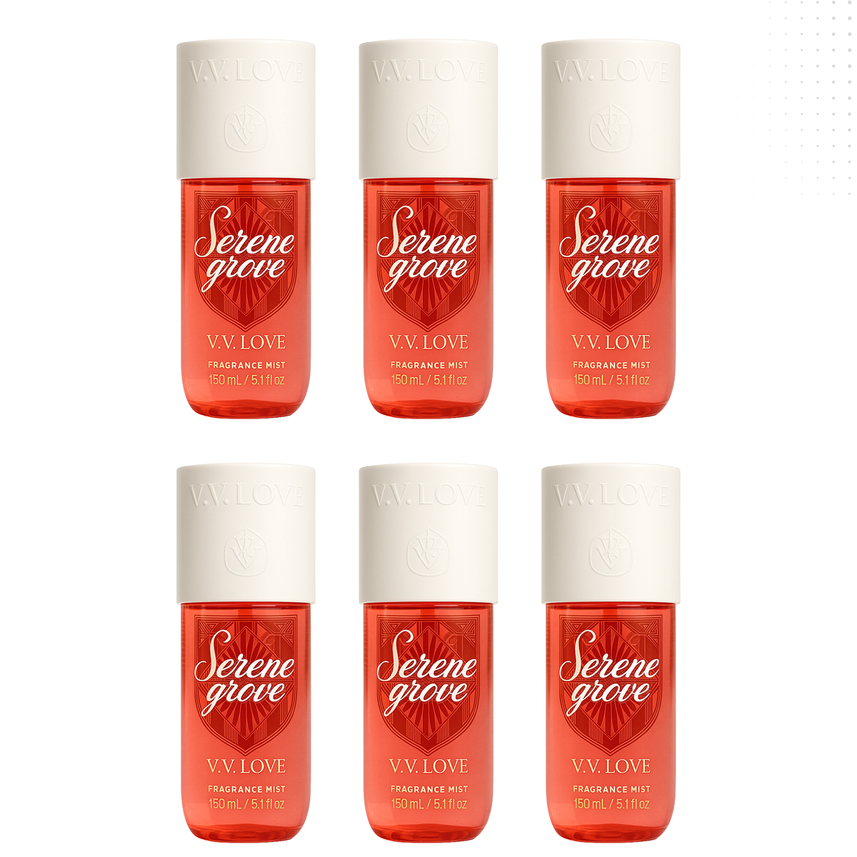 Vv Love - Serene Grove - Brume Parfumée pour femme