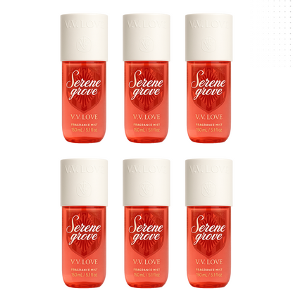 Vv Love - Serene Grove - Brume Parfumée pour femme