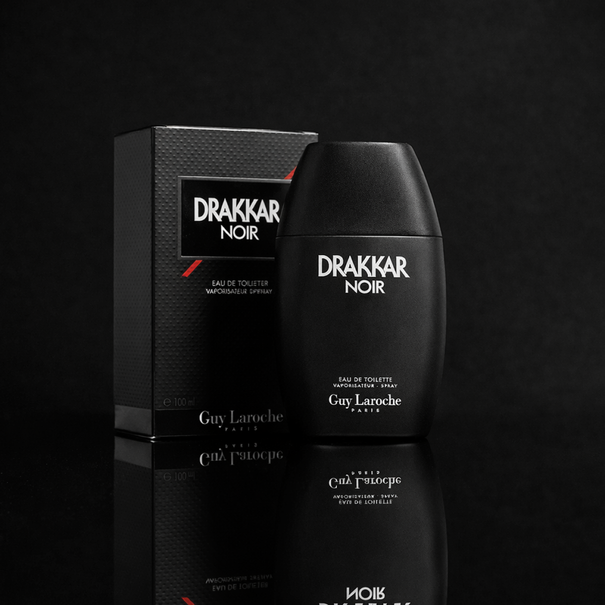 Guy Laroche - Drakkar Noir - Eau de Toilette pour homme