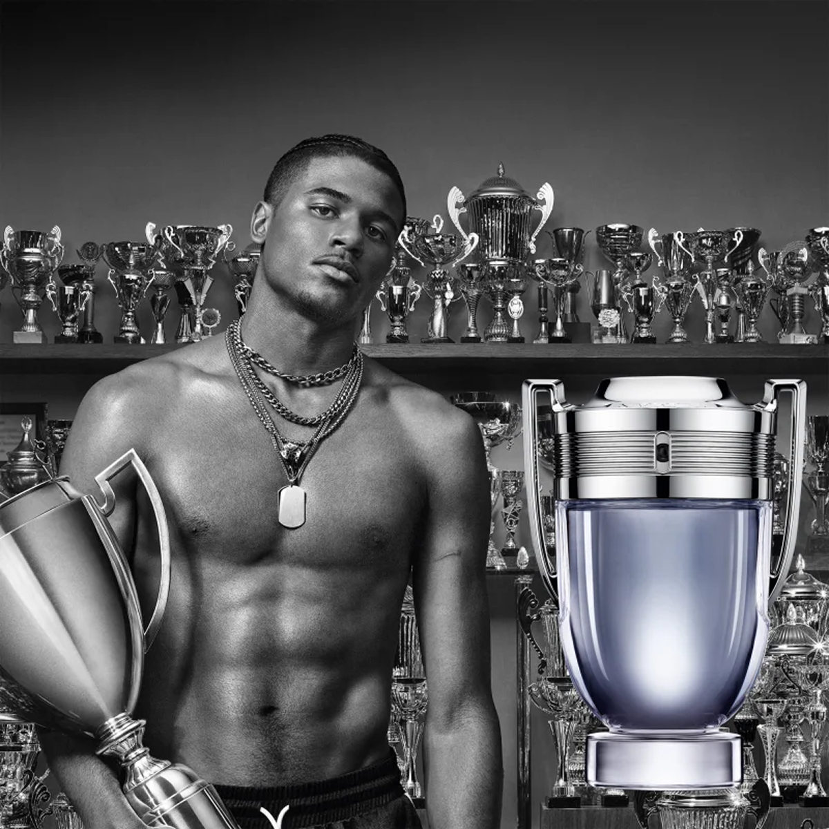 Paco Rabanne - Invictus - Eau de Toilette pour homme