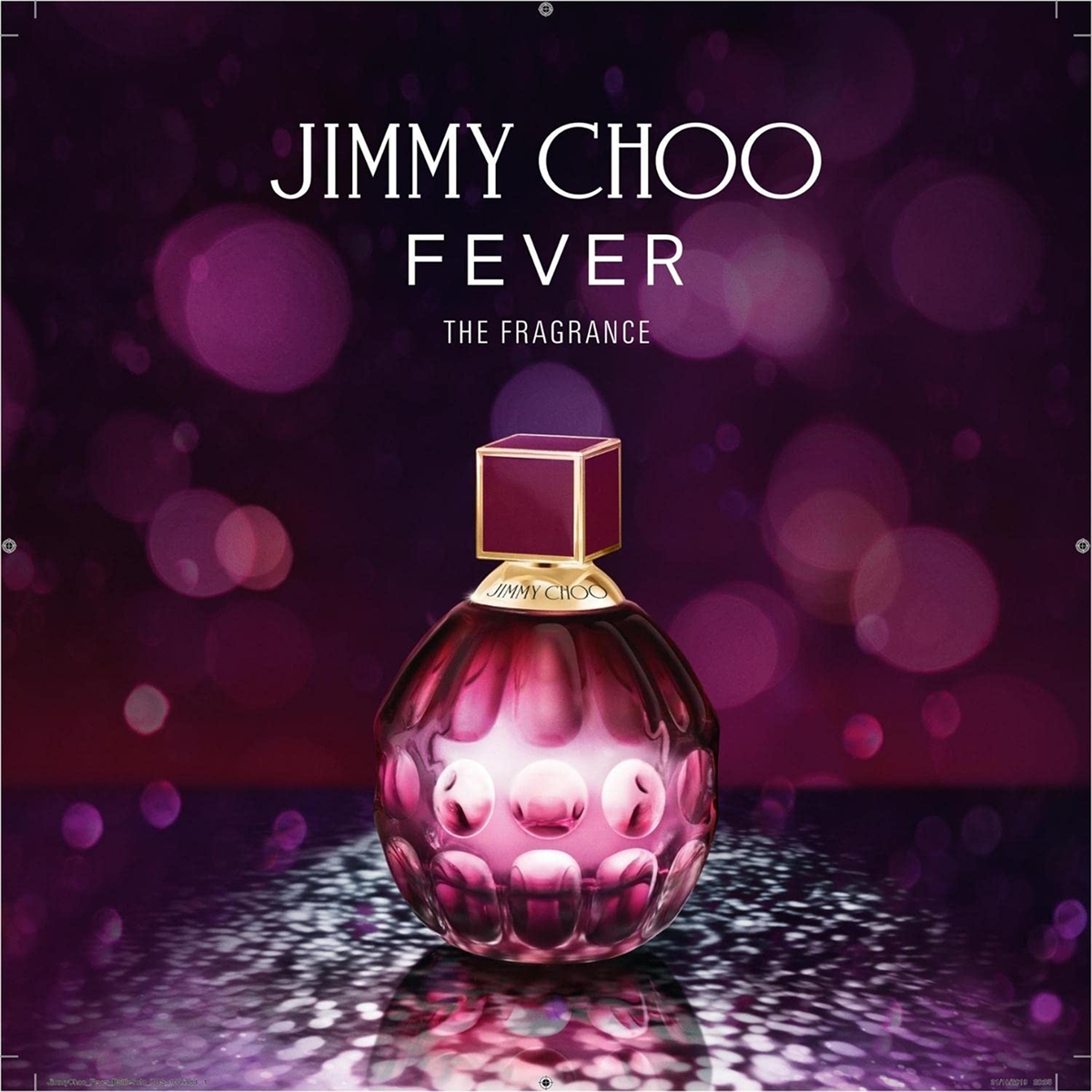 Jimmy Choo - Fever - Eau de Parfum pour Femme