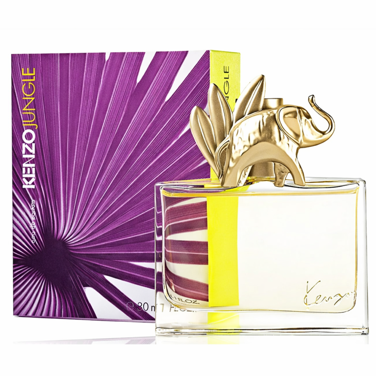 Kenzo - Jungle - Eau de Parfum pour femme