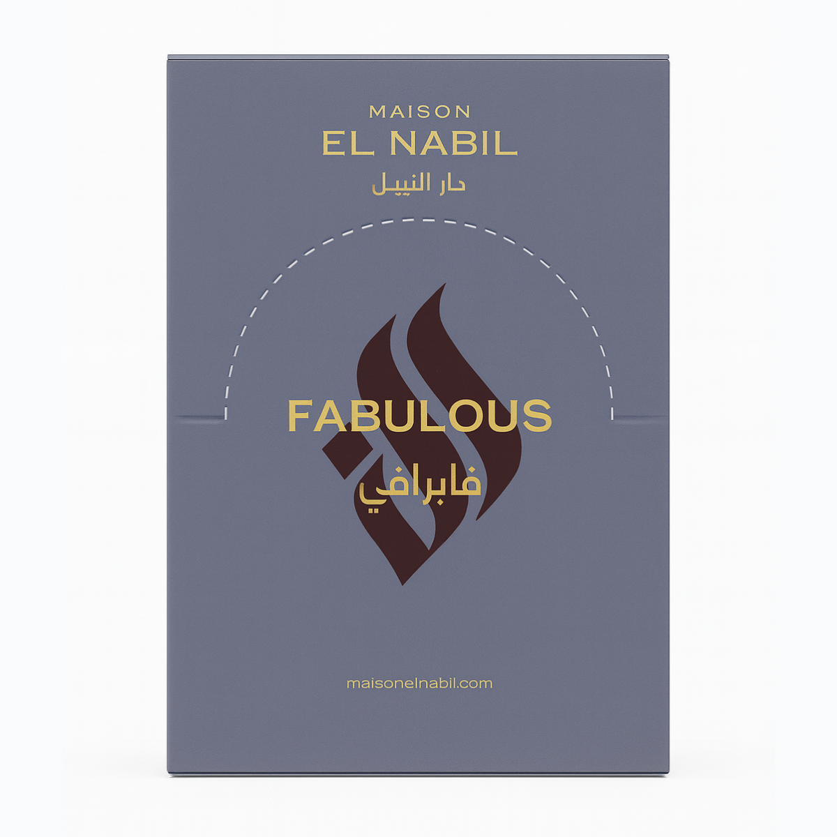 el Nabil - Fabulous - Parfum Concentré Sans Alcool