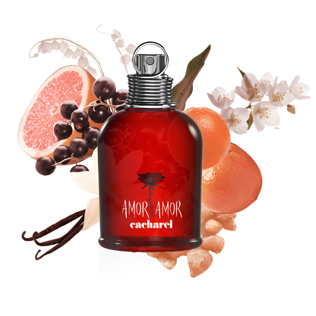 Cacharel - Amor Amor - Eau de Toilette pour femme