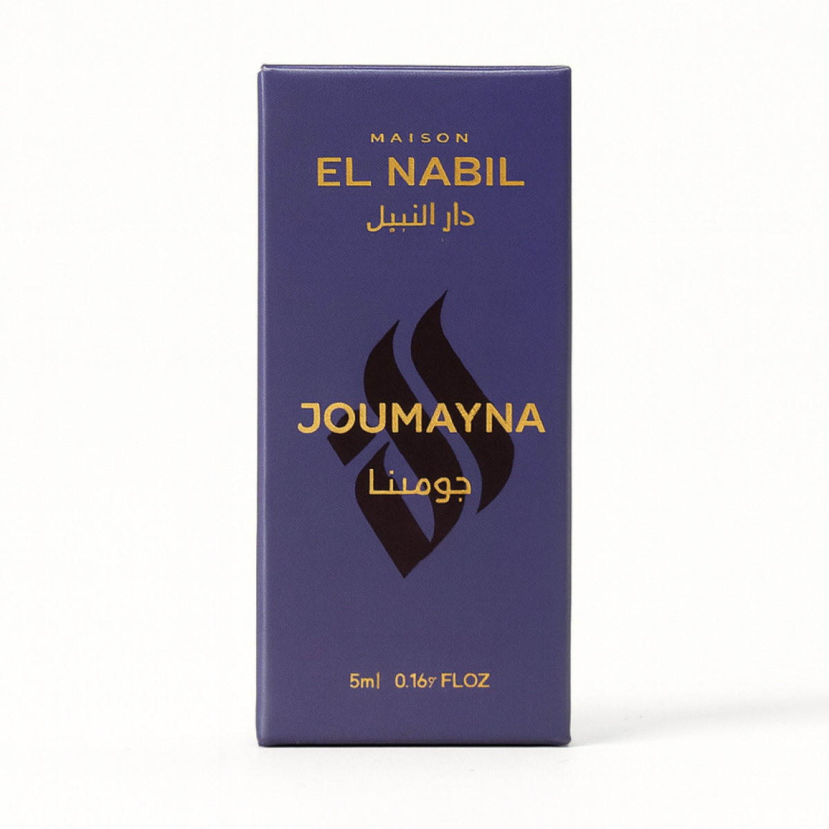 el Nabil - Joumayna - Parfum Concentré Sans Alcool