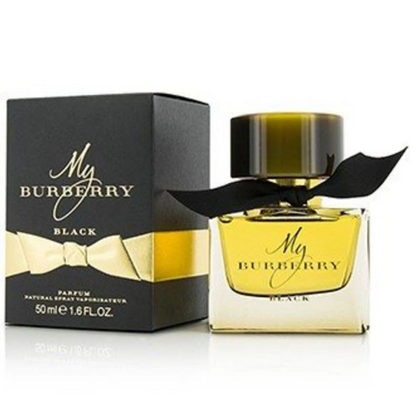 Burberry - My Burberry Black - Eau de Parfum pour femme