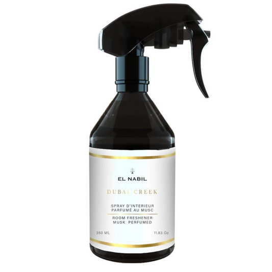 el Nabil - Dubai Creek - Parfum D'ambiance Spray