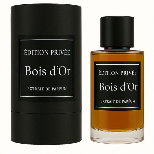 Édition Privée - Bois d’or - Extrait de Parfum Mixte