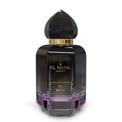 el Nabil - So Musc - Eau de Parfum Mixte