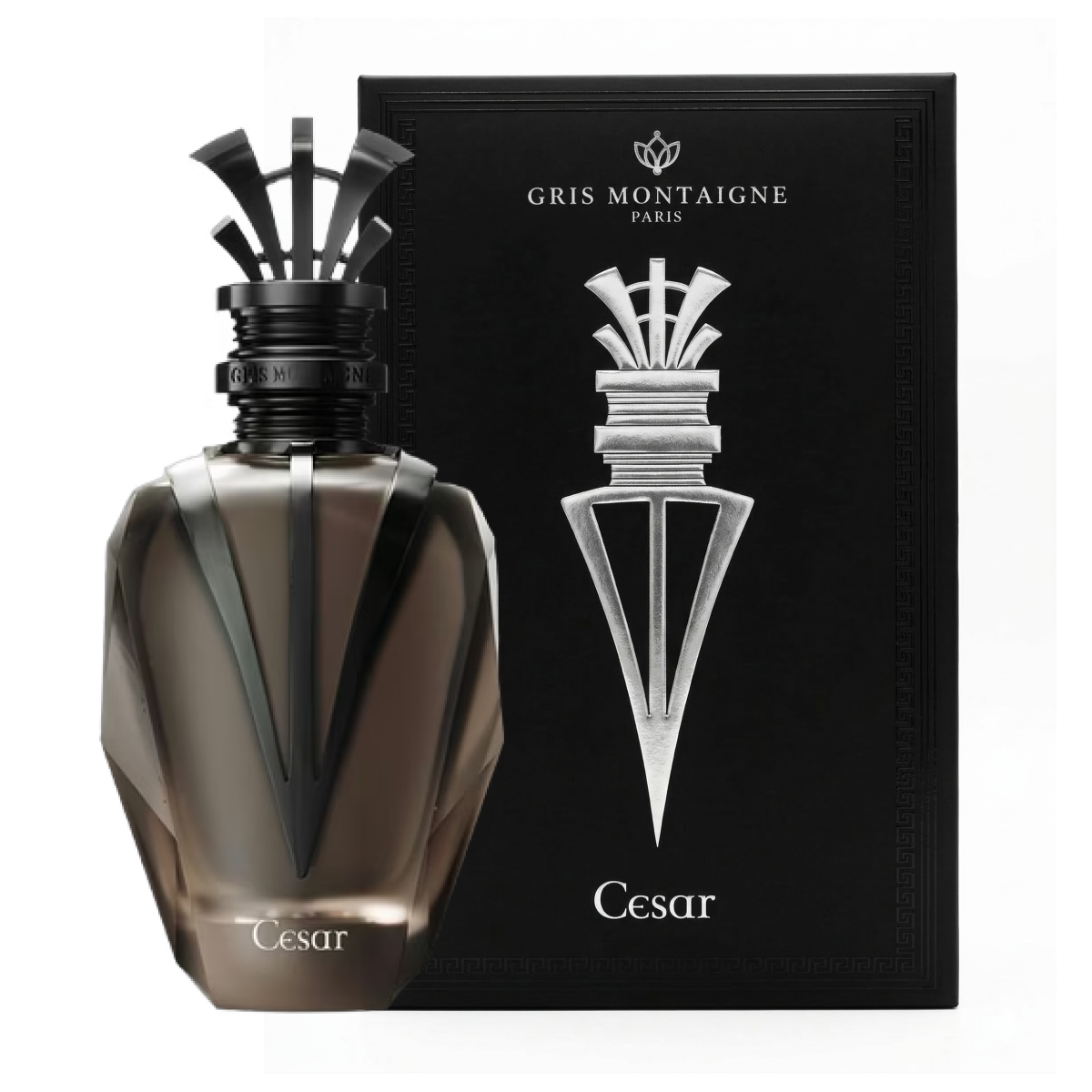 Gris Montaigne - Cesar - Extrait de Parfum  pour Homme