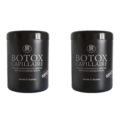 Jean Michel Cavada - Masque Botox Capillaire à la Kératine