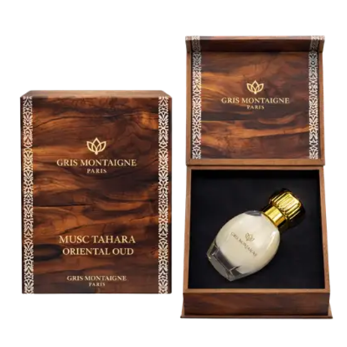 Gris Montaigne - Musc Tahara Oriental Oud - Concentré de Parfum Mixte