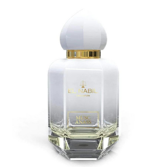 el Nabil - Musc Anass - Eau de Parfum Mixte