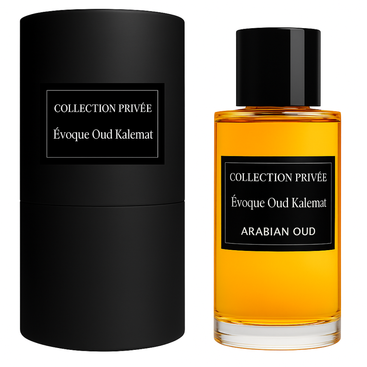 Collection Privée - Évoque Oud Kalemat Arabian Oud - Eau de Parfum Mixte