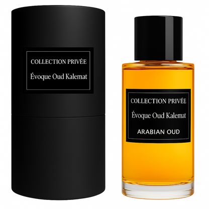 Collection Privée - Évoque Oud Kalemat Arabian Oud - Eau de Parfum Mixte
