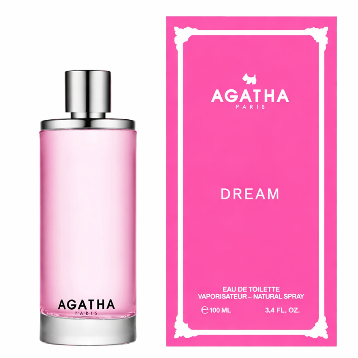 Agatha - Dream - Eau de Toilette pour femme