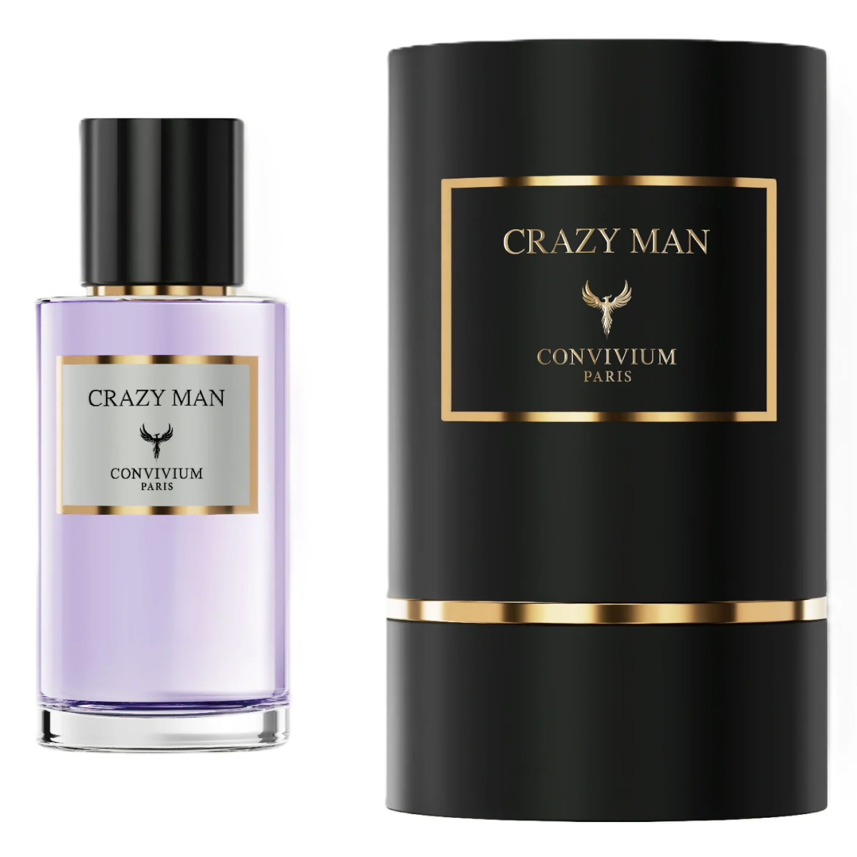 Convivium Paris - Crazy Man - Extrait de Parfum Mixte