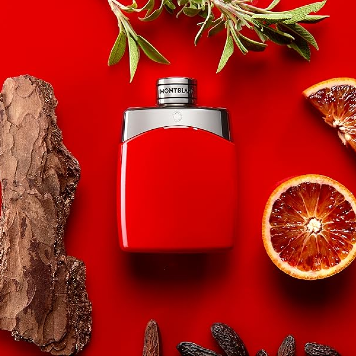 Montblanc - Legend Red - Eau de Parfum pour homme
