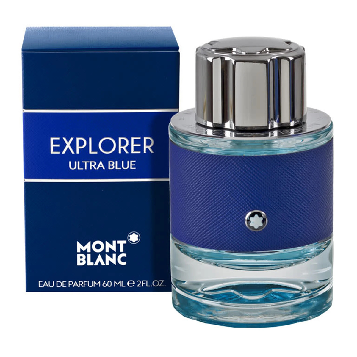 Montblanc - Explorer Ultrablue - Eau de Parfum pour homme