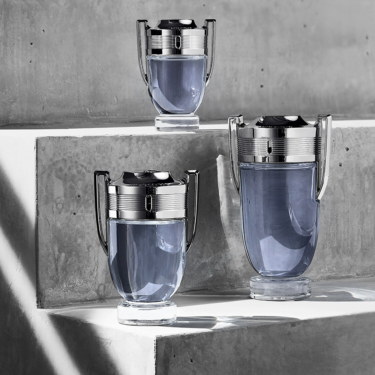 Paco Rabanne - Invictus - Eau de Toilette pour homme