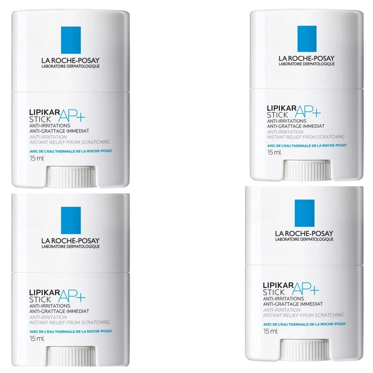 la Roche Posay - Lipikar Stick AP+ Anti Irritation