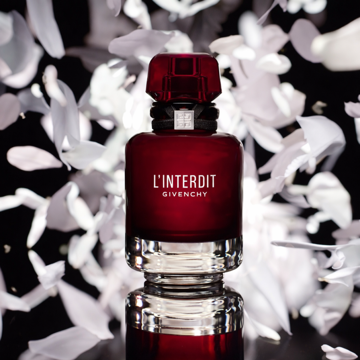 Givenchy - L'nterdit Rouge - Eau de Parfum pour femme