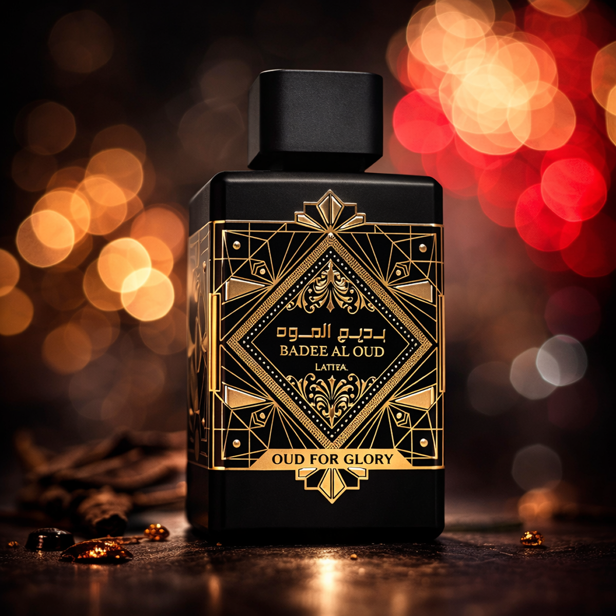 Lattafa - Badee Al Oud For Glory - Eau de Parfum de Dubai Mixte