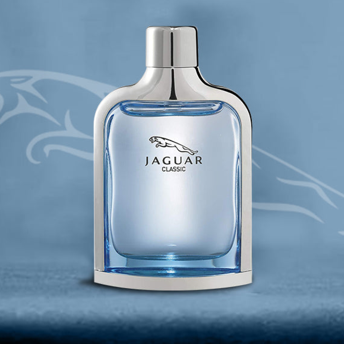 Jaguar - Classic Blue- Eau de Toilette pour homme
