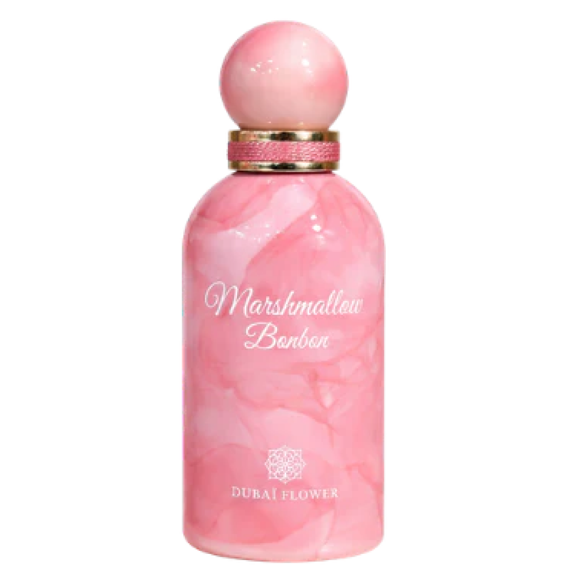 Dubaï Flower - Marshmallow Bonbon - Extrait de Parfum Mixte