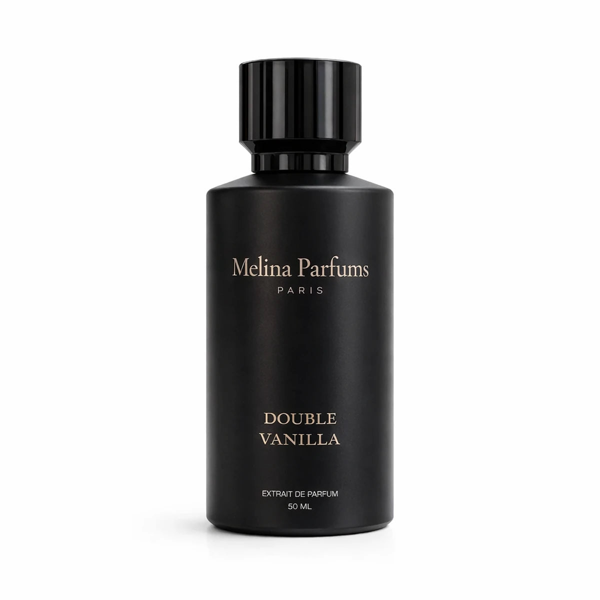 Melina Parfums - Double Vanilla Édition L’Obsidienne - Extrait de Parfum Mixte