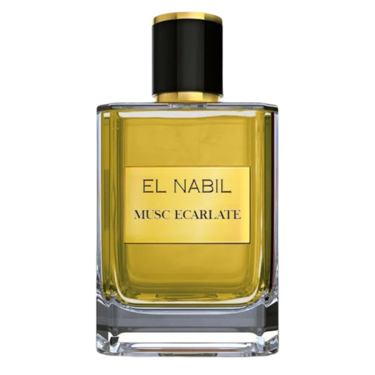 el Nabil - Musc Ecarlate - Eau de Parfum Mixte