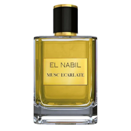 el Nabil - Musc Ecarlate - Eau de Parfum Mixte