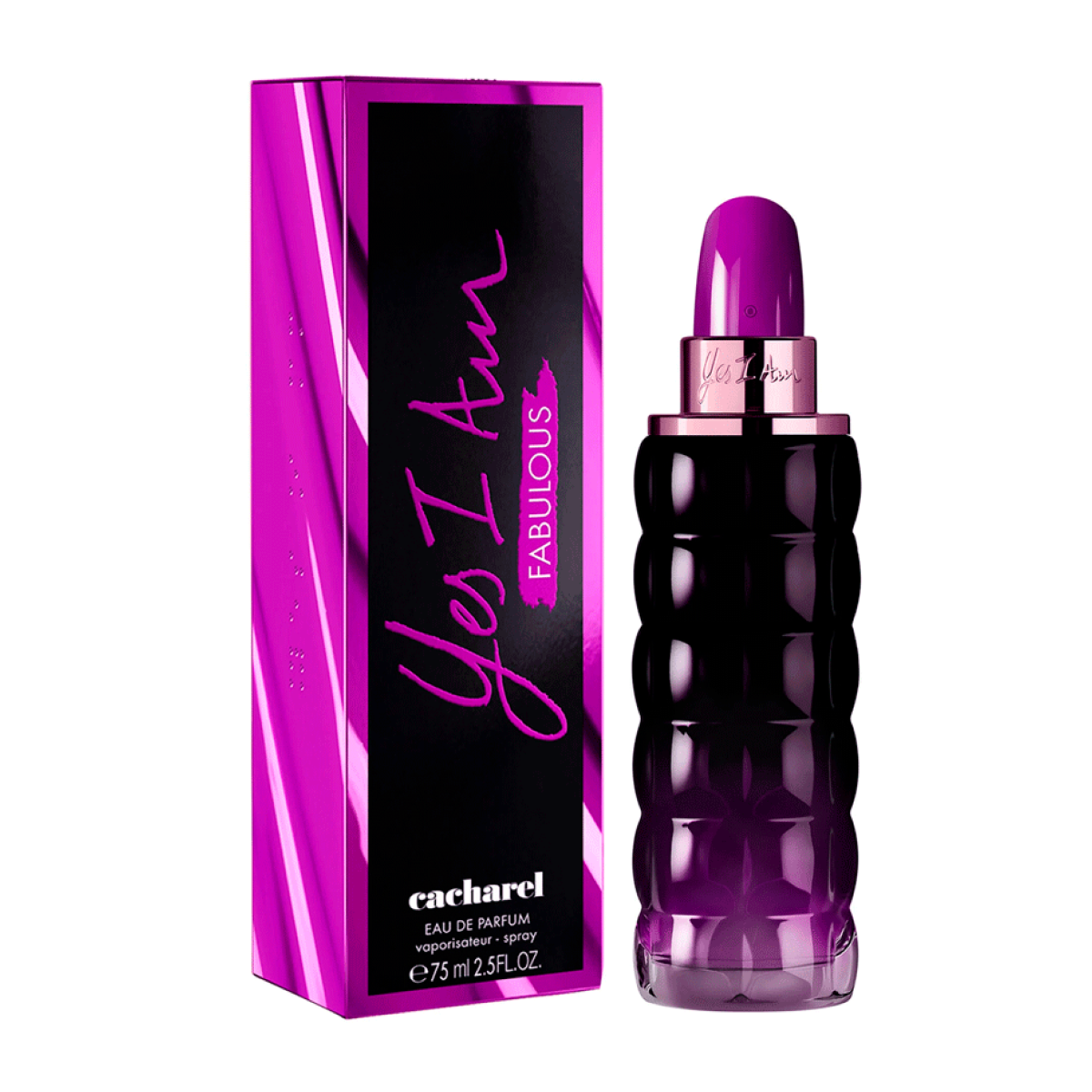 Cacharel - Yes I Am Fabulous - Eau de Parfum pour femme