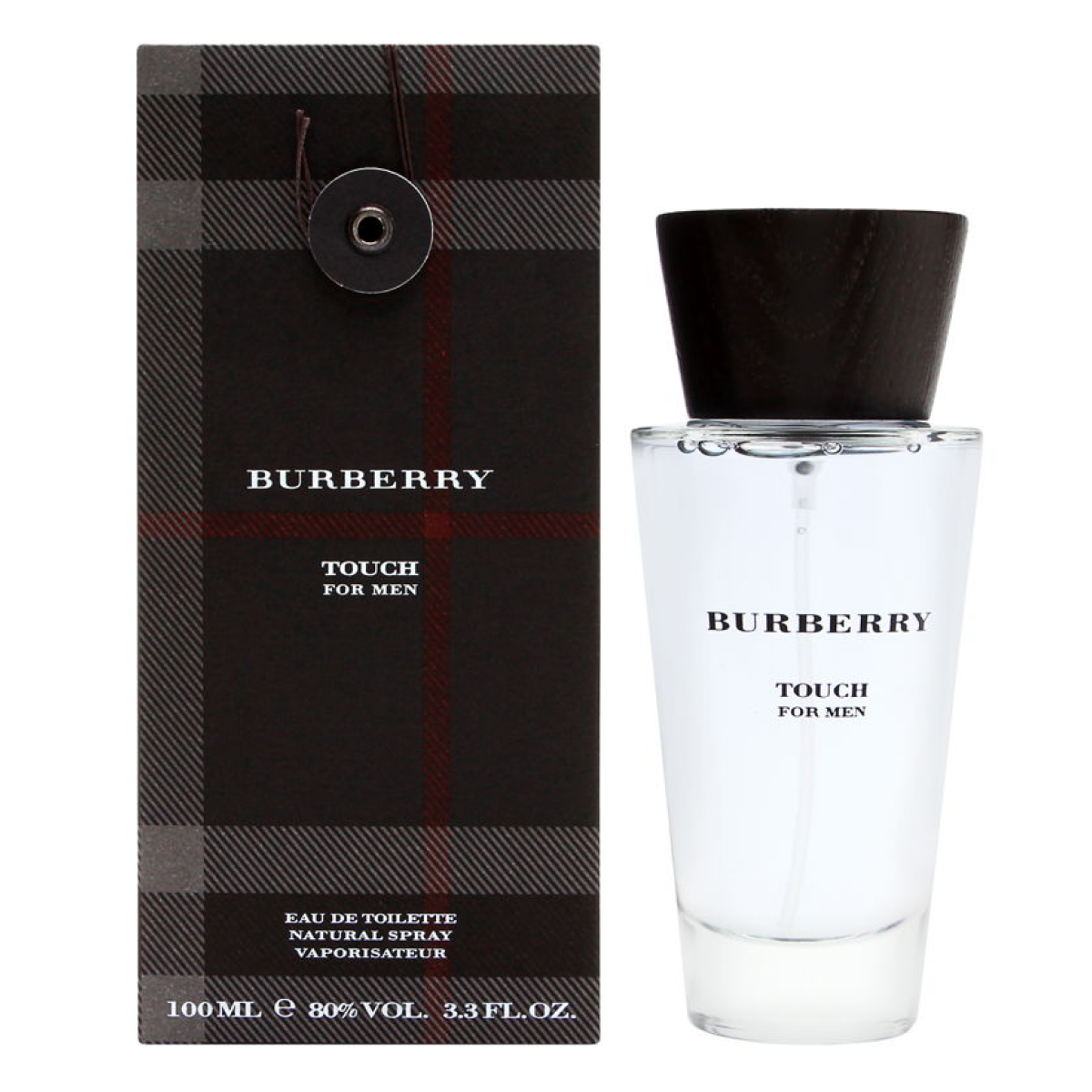Burberry - Touch - Eau de Toilette pour homme