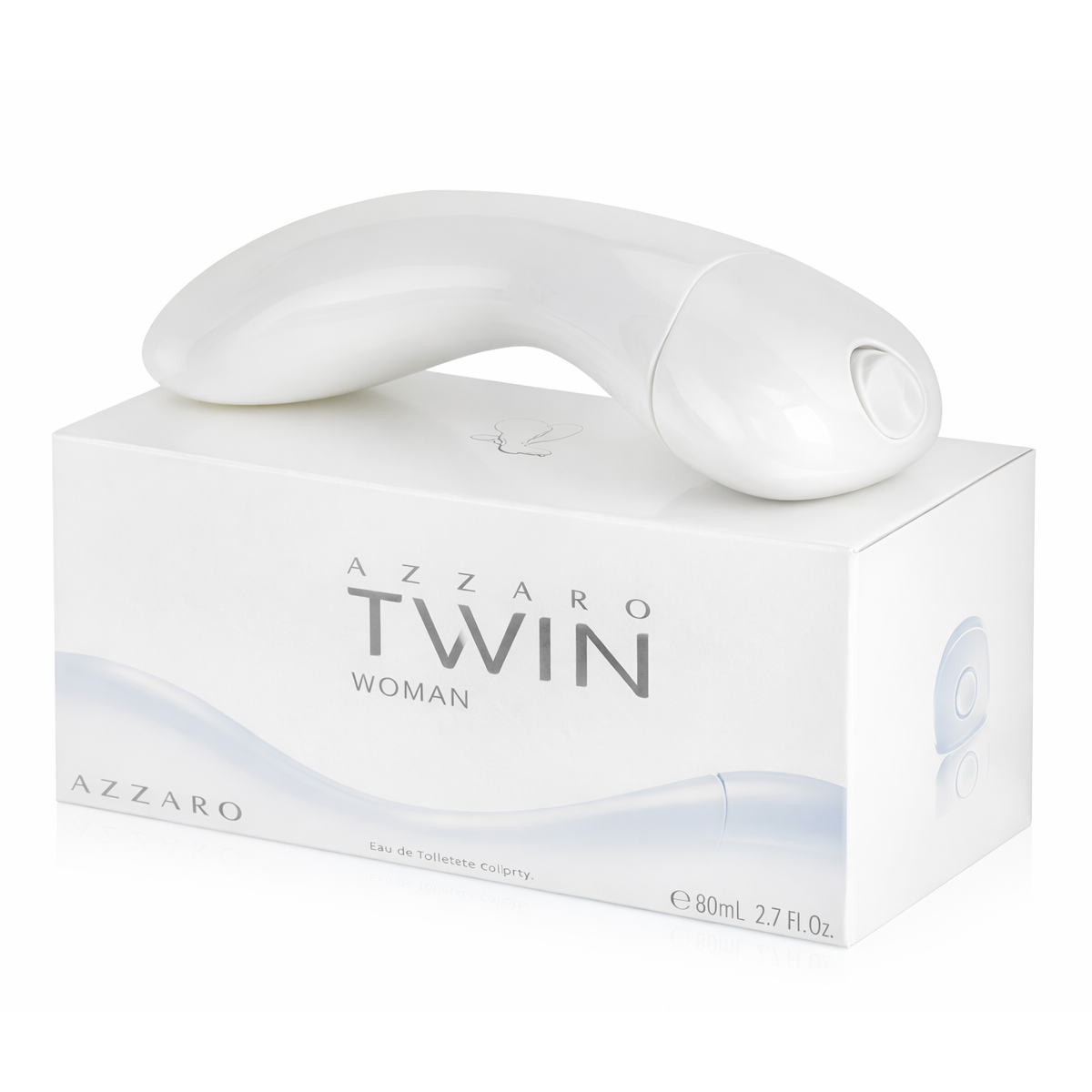 Azzaro - Twin Women - Eau de Toilette pour femme