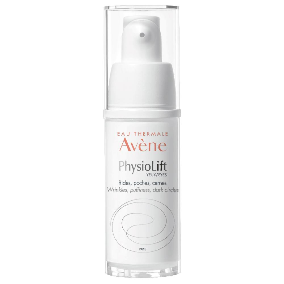 Avène -  Eau thermal PhysioLift Rides poches cernes