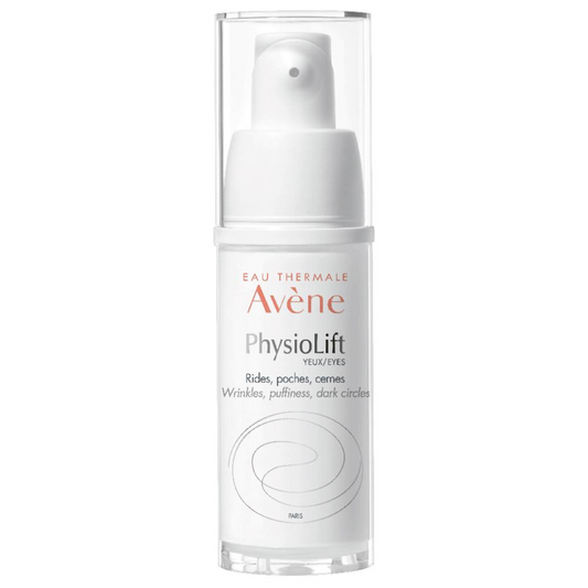 Avène -  Eau thermal PhysioLift Rides poches cernes