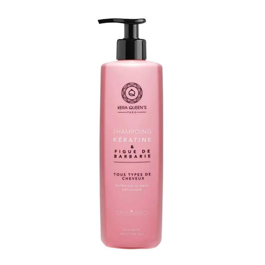 Kera Queen's - Figue de Barbarie et Kératine