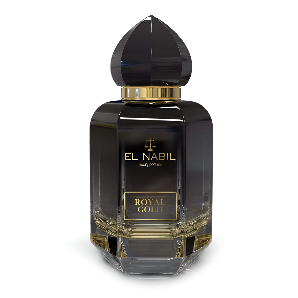el Nabil - Royal Gold - Eau de Parfum Mixte