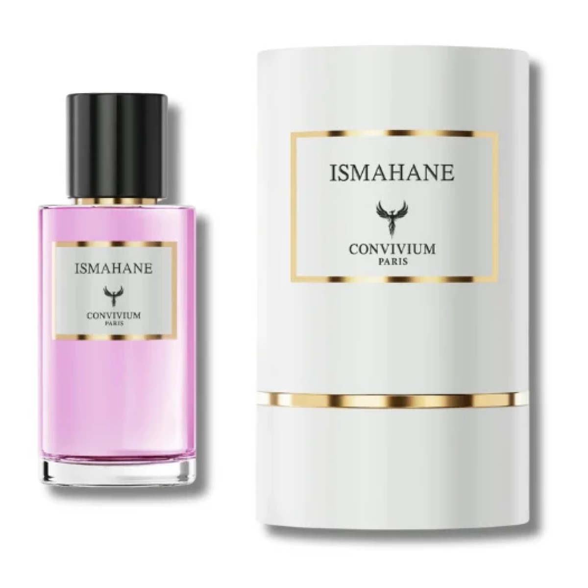 Convivium Paris - Ismahane - Extrait de Parfum Mixte