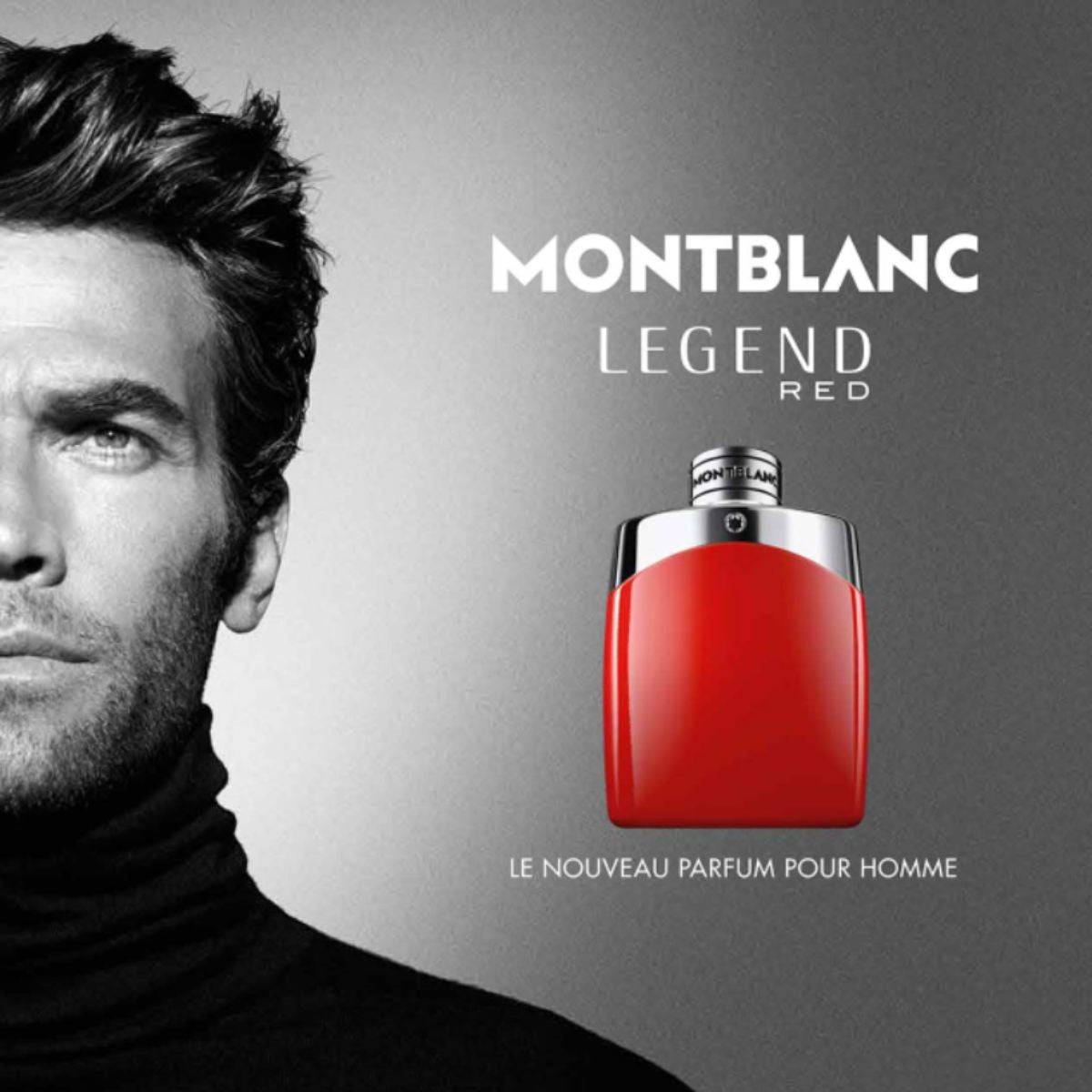 Montblanc - Legend Red - Eau de Parfum pour homme