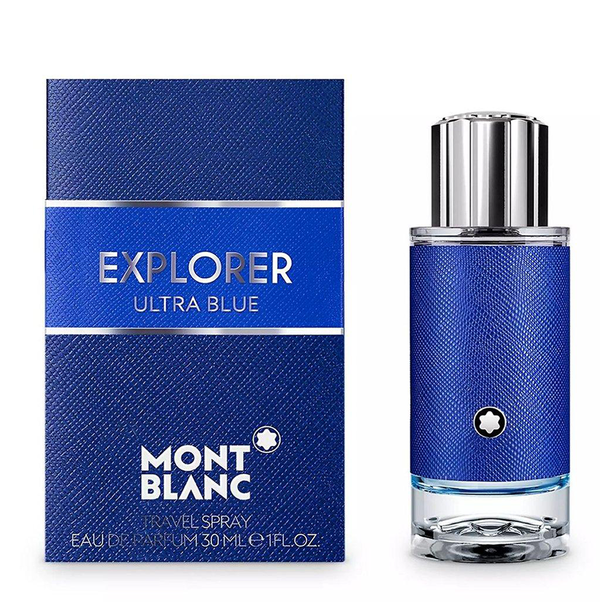 Montblanc - Explorer Ultrablue - Eau de Parfum pour homme