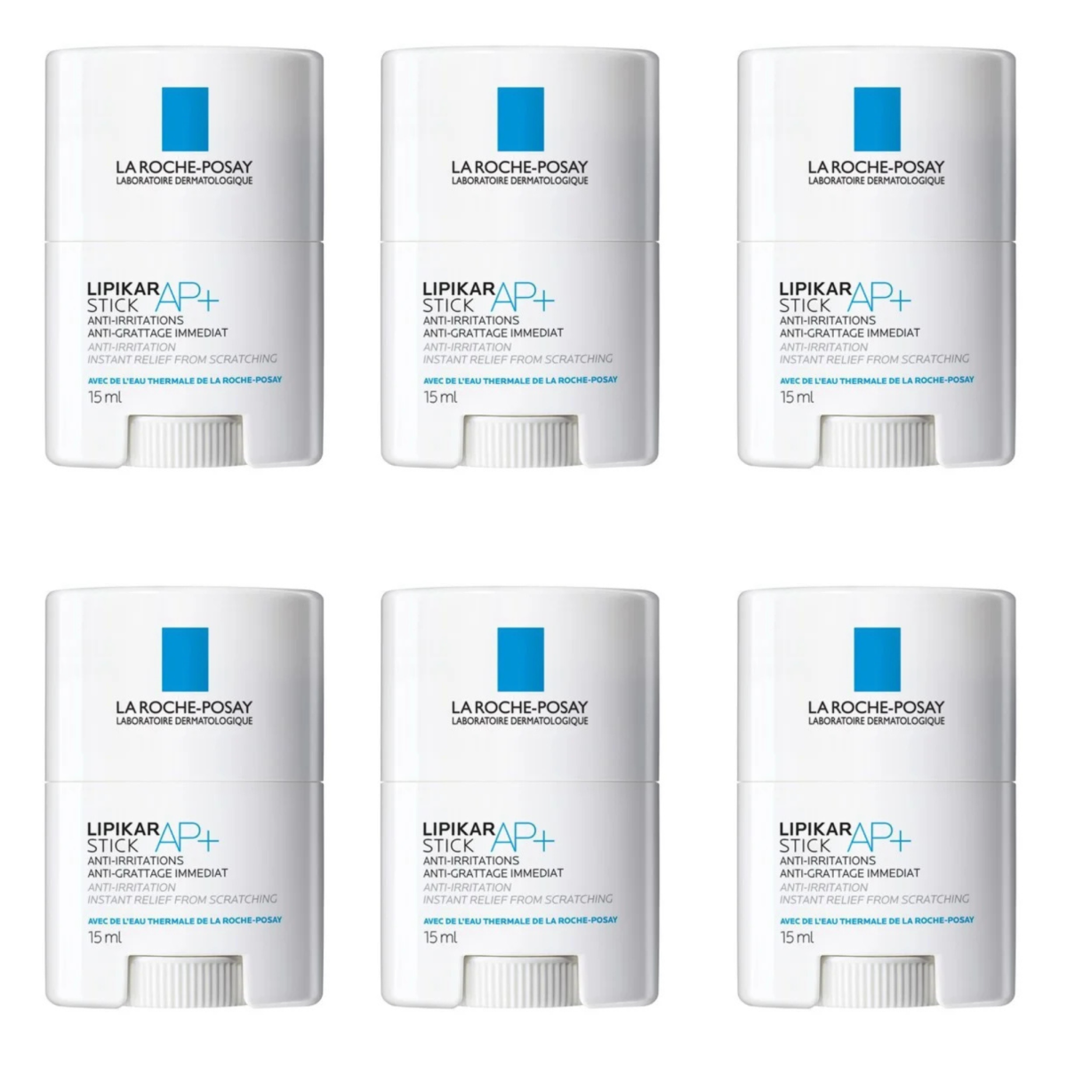 la Roche Posay - Lipikar Stick AP+ Anti Irritation