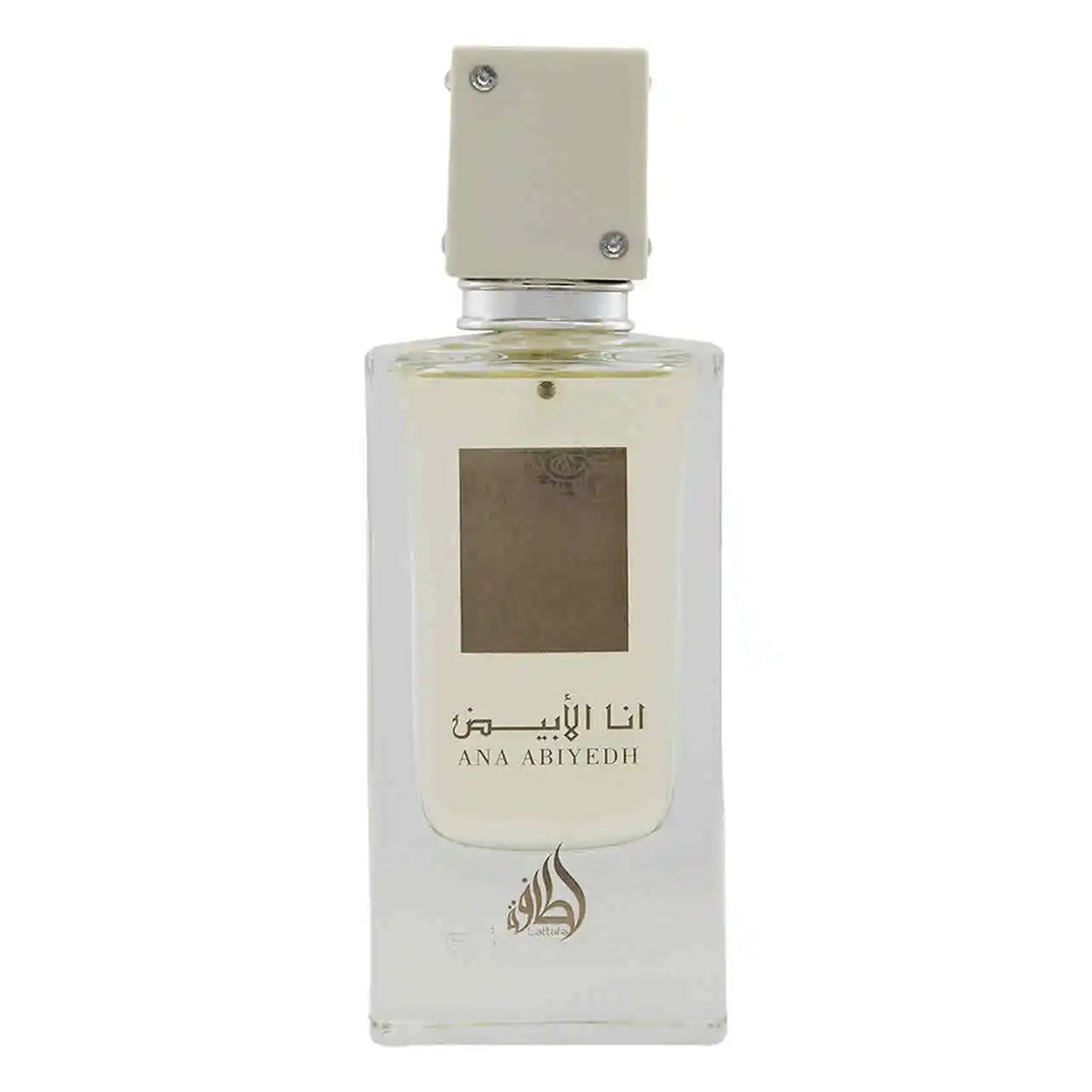 Lattafa - Ana Abiyedth White - Eau de Parfum de Dubai Mixte