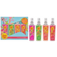 Chupa Chups - Coffret So Fruity Mist Collection 4 X 100ml