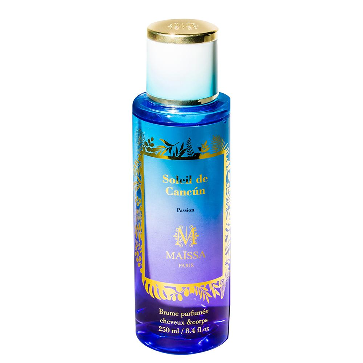 Maïssa - Soleil de Cancun Passion - Fragrance Brume