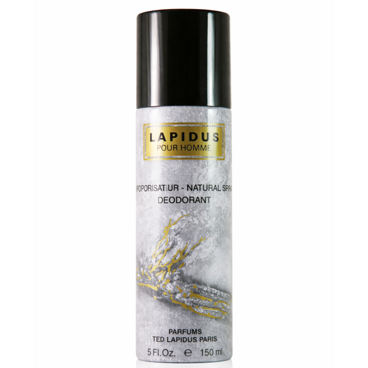 Ted Lapidus - Lapidus - Deodorant pour homme