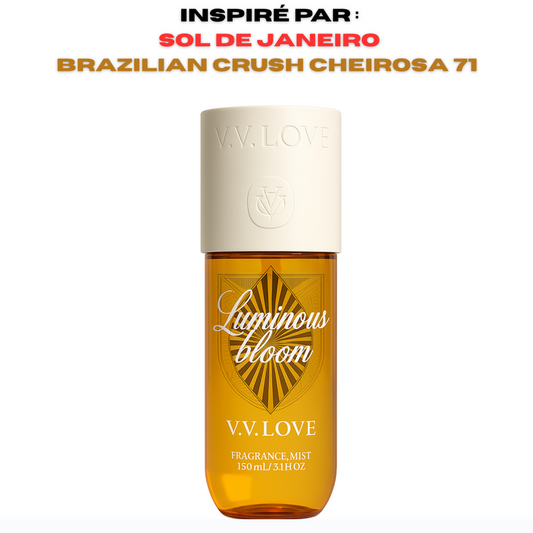 Vv Love - Luminous Bloom - Brume Parfumée pour femme