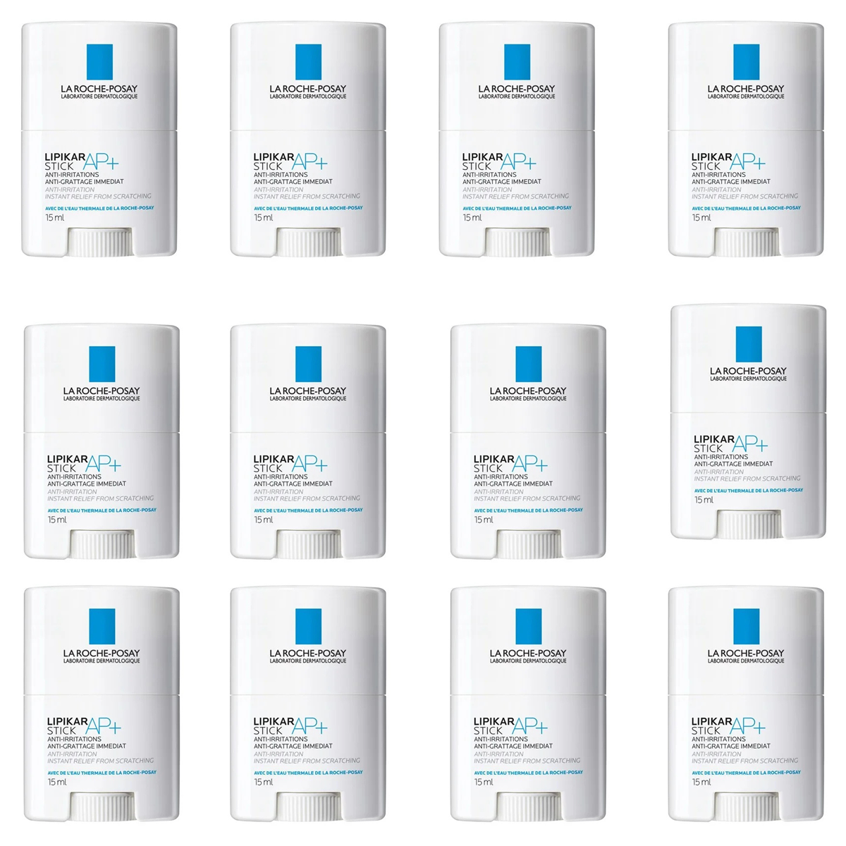 la Roche Posay - Lipikar Stick AP+ Anti Irritation