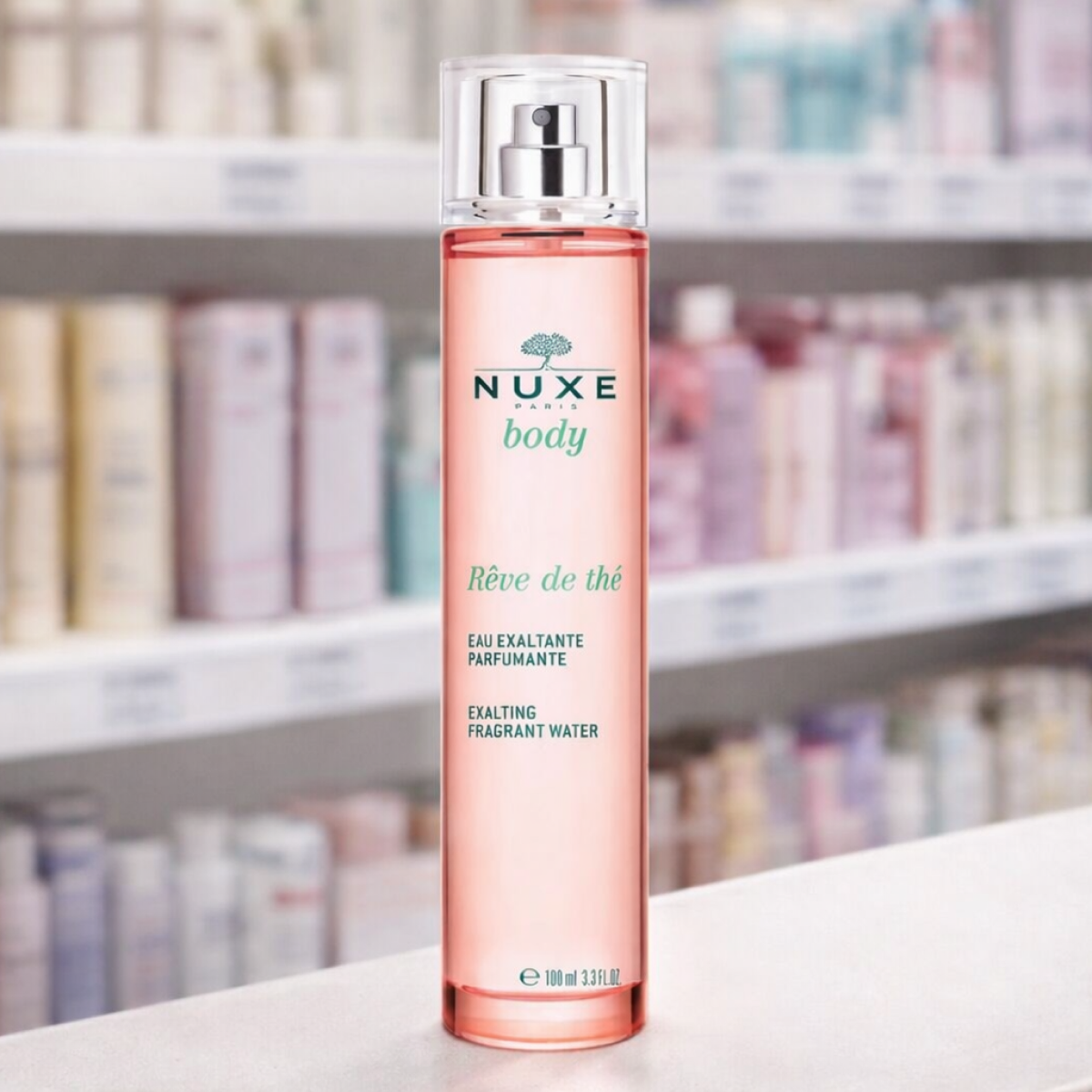 Nuxe - Body Rêve DE Thé Eau Exaltante Parfumante